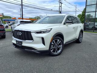 2022 Infiniti QX60