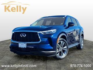 2023 Infiniti QX60 for sale in Danvers MA