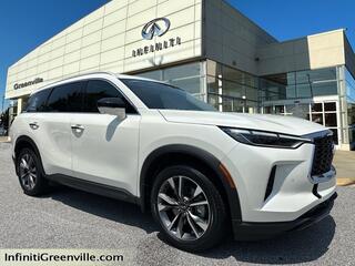 2023 Infiniti QX60 for sale in Greenville SC