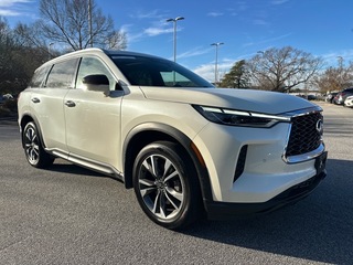 2023 Infiniti QX60 for sale in Greenville SC