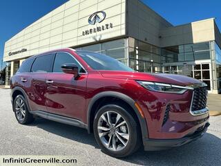 2024 Infiniti QX60