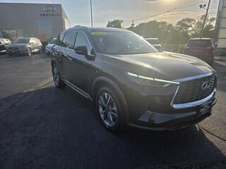 2023 Infiniti QX60