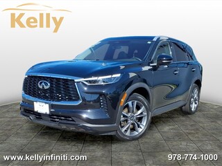 2023 Infiniti QX60 for sale in Danvers MA