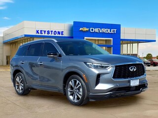 2023 Infiniti QX60