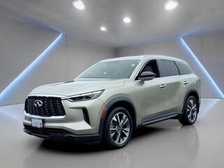 2023 Infiniti QX60