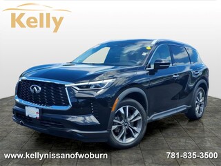2023 Infiniti QX60 for sale in Stoneham MA