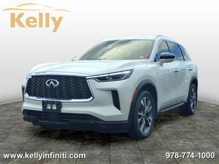 2024 Infiniti QX60 for sale in Danvers MA