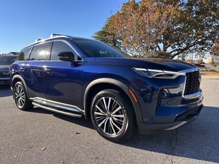 2023 Infiniti QX60 for sale in Greenville SC