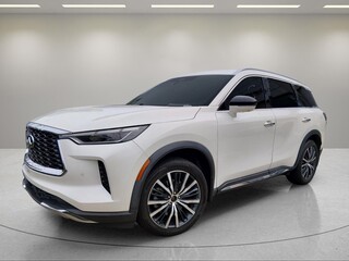 2022 Infiniti QX60 for sale in Greenville SC