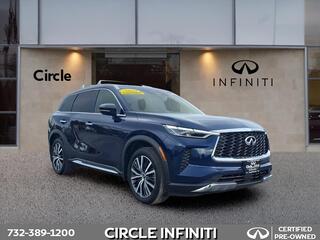 2022 Infiniti QX60 for sale in West Long Branch NJ