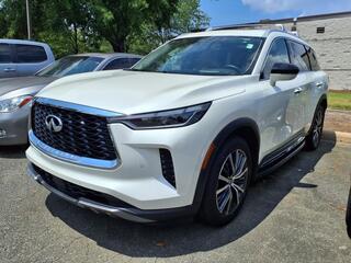 2023 Infiniti QX60