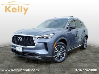 2023 Infiniti QX60 for sale in Danvers MA