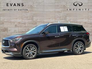 2022 Infiniti QX60 for sale in Dayton OH
