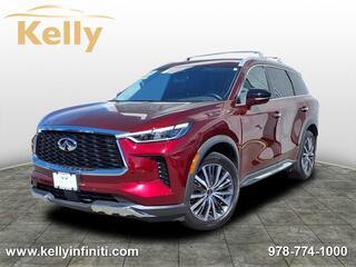 2022 Infiniti QX60