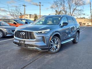 2022 Infiniti QX60