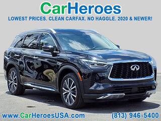 2022 Infiniti QX60