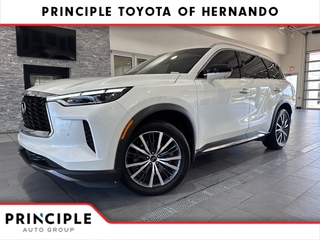 2023 Infiniti QX60