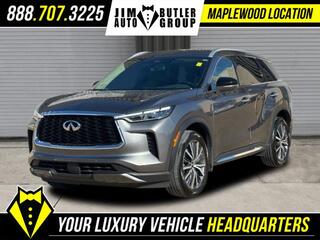 2023 Infiniti QX60