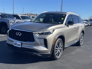 2023 Infiniti QX60