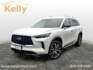 2023 Infiniti QX60 for sale in Danvers MA