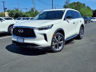 2024 Infiniti QX60