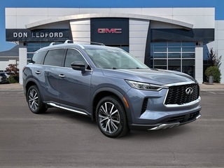 2022 Infiniti QX60