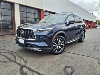 2022 Infiniti QX60