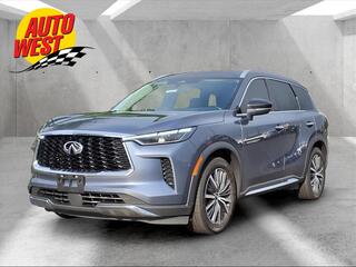 2022 Infiniti QX60
