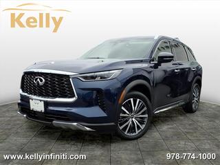 2022 Infiniti QX60 for sale in Danvers MA