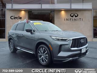 2022 Infiniti QX60