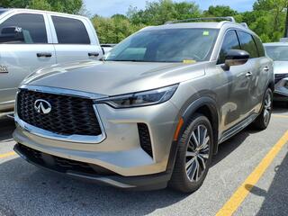 2023 Infiniti QX60