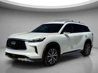 2023 Infiniti QX60