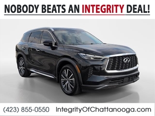 2023 Infiniti QX60