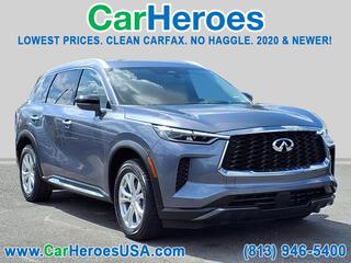 2023 Infiniti QX60