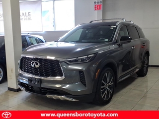 2022 Infiniti QX60