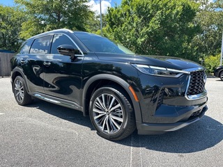 2023 Infiniti QX60