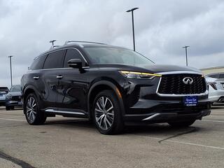 2024 Infiniti QX60