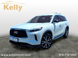 2023 Infiniti QX60 for sale in Danvers MA