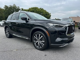 2022 Infiniti QX60 for sale in Greenville SC