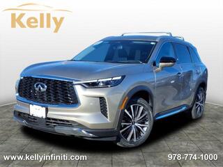 2022 Infiniti QX60 for sale in Danvers MA