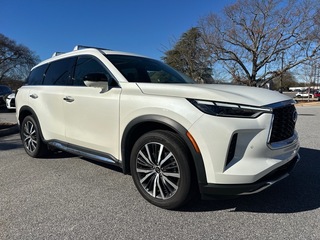 2022 Infiniti QX60 for sale in Greenville SC