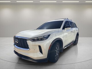 2024 Infiniti QX60 for sale in Greenville SC