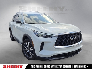 2024 Infiniti QX60