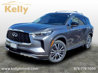 2022 Infiniti QX60