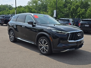 2022 Infiniti QX60