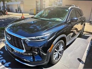 2022 Infiniti QX60