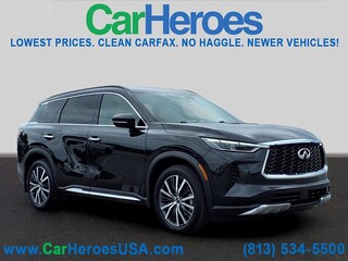 2022 Infiniti QX60