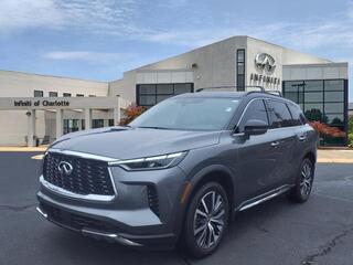 2022 Infiniti QX60