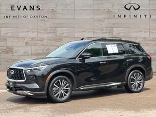 2022 Infiniti QX60