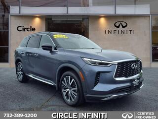 2022 Infiniti QX60 for sale in West Long Branch NJ